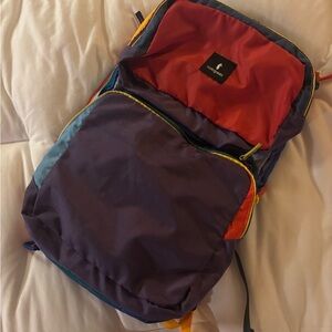 Cotopaxi Colorful Backpack